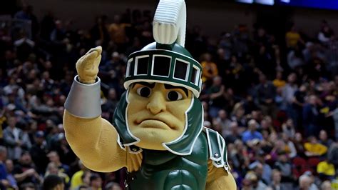 The MSU Mascot in Pop Culture: Sparty's Adventures